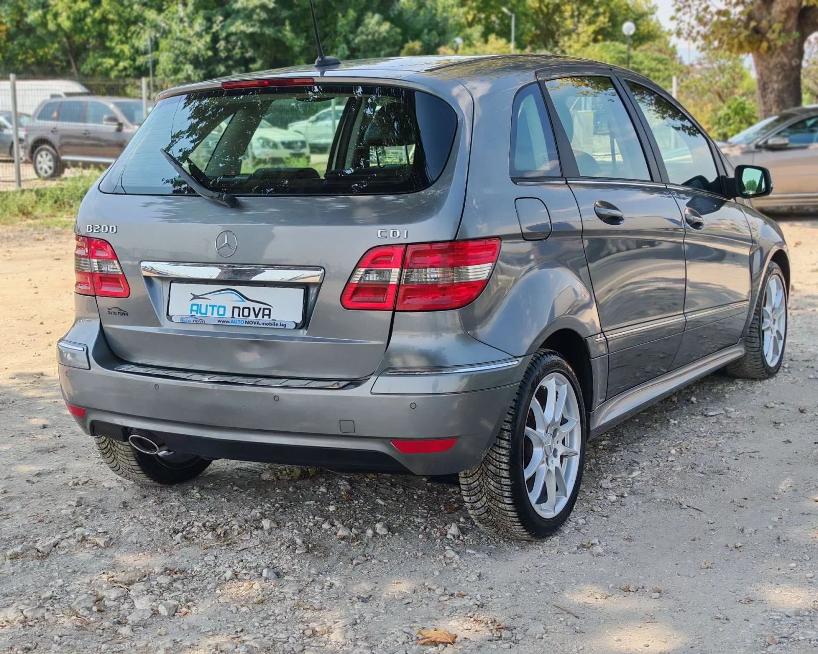 Mercedes-Benz 200 2.0 140 К.С.ДИЗЕЛ! , снимка 5 - Автомобили и джипове - 55659881