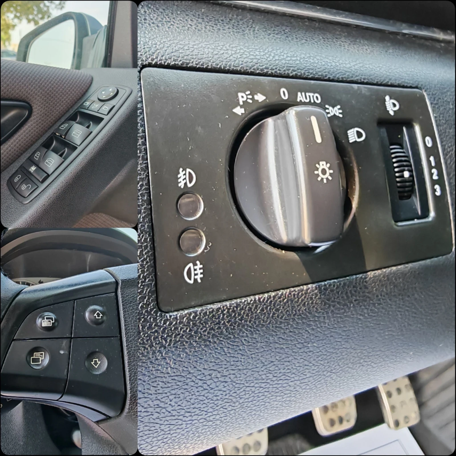 Mercedes-Benz 200 2.0 140 К.С.ДИЗЕЛ! , снимка 9 - Автомобили и джипове - 55659881