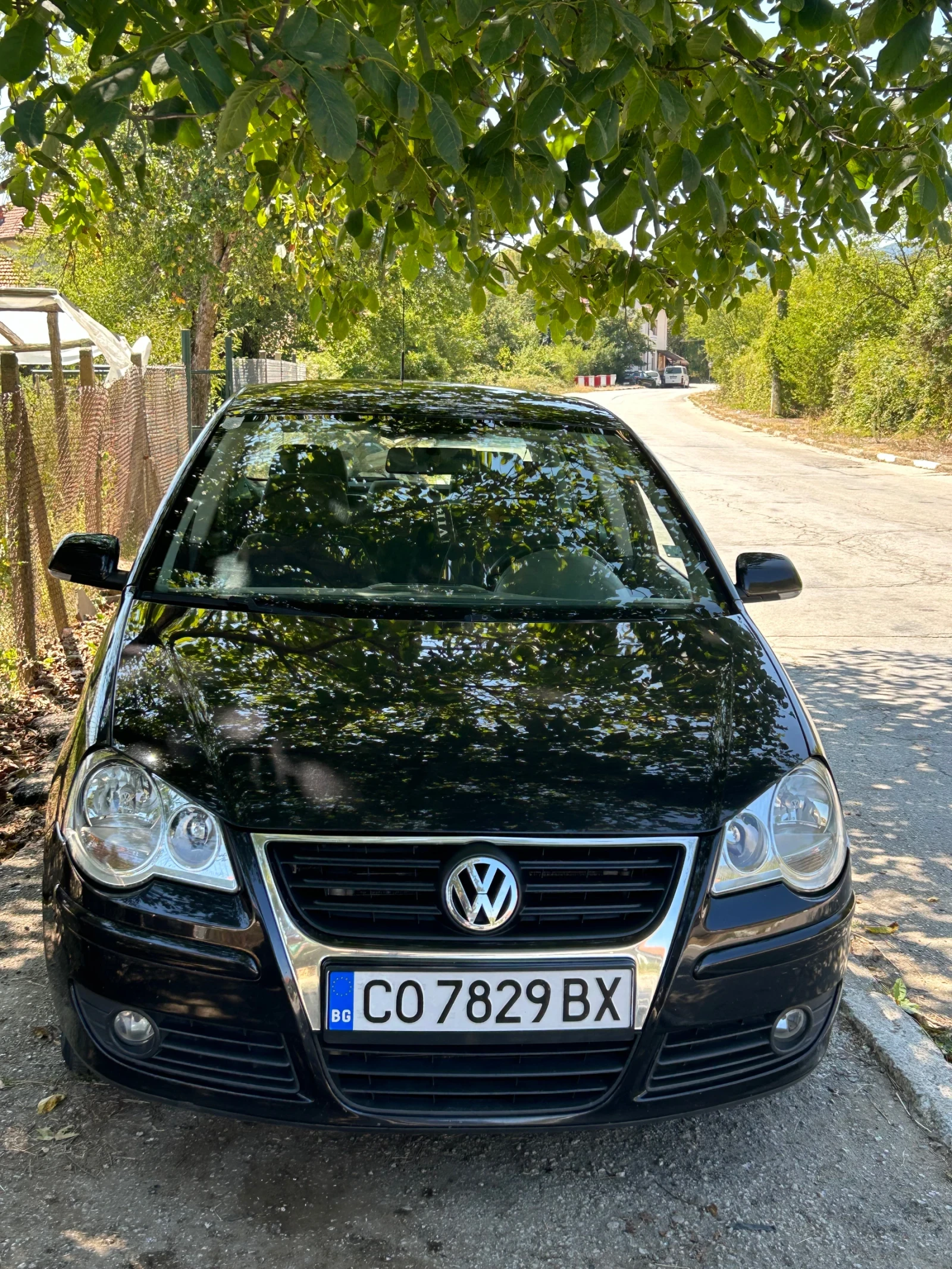 VW Polo