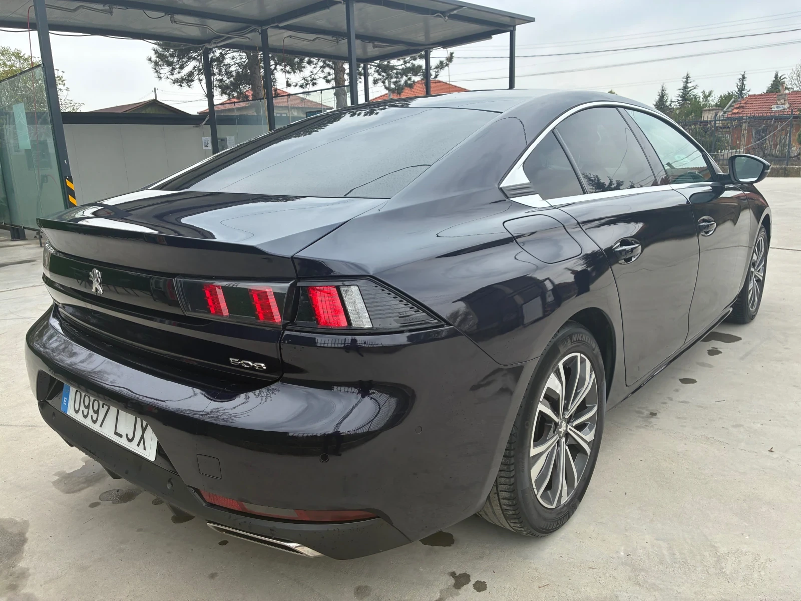 Peugeot 508, снимка 4 - Автомобили и джипове - 55889892