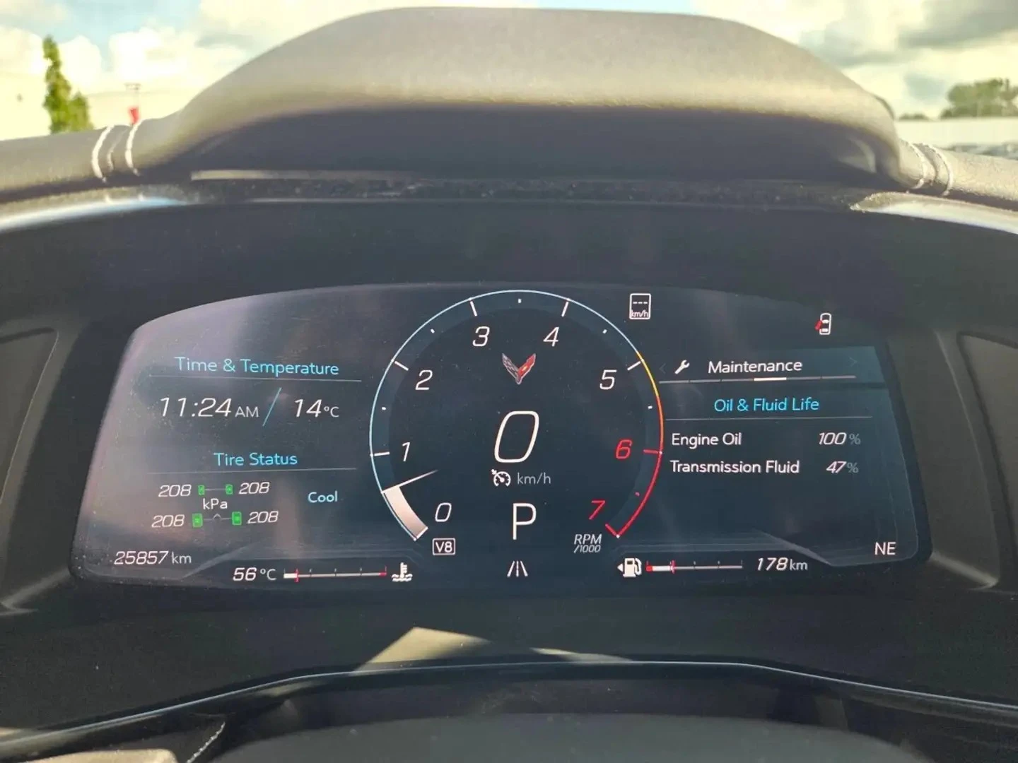 Chevrolet Corvette STINGRAY 2LT ���� �� �������� ���������� | Mobile.bg � ����������� 14