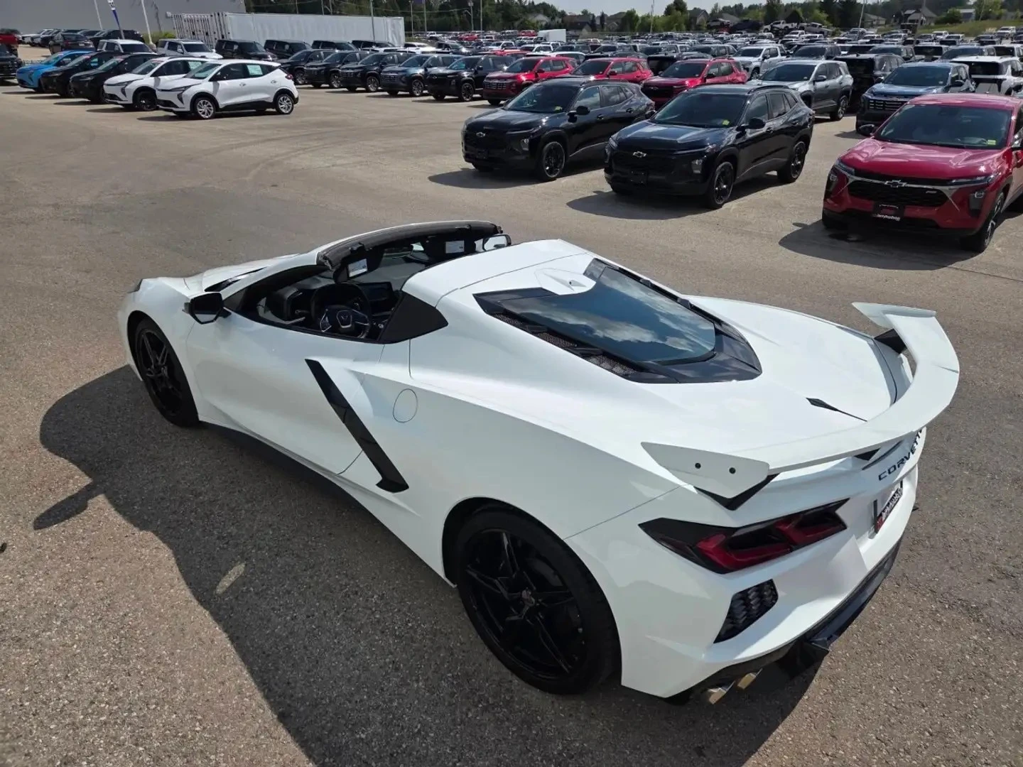 Chevrolet Corvette STINGRAY 2LT ���� �� �������� ���������� | Mobile.bg � ����������� 9