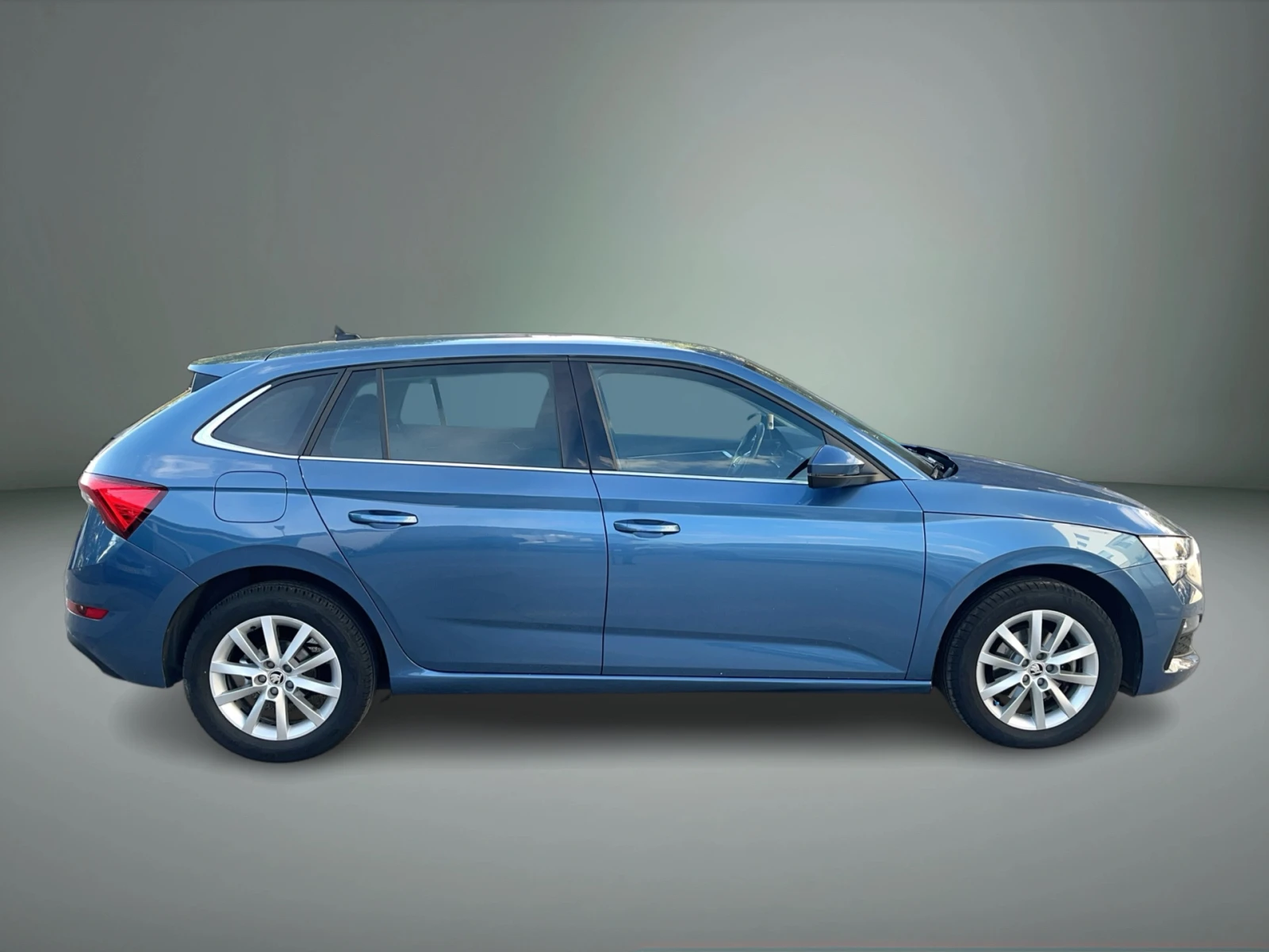 Skoda Scala 1.5 TSI 6М, снимка 6 - Автомобили и джипове - 56200065