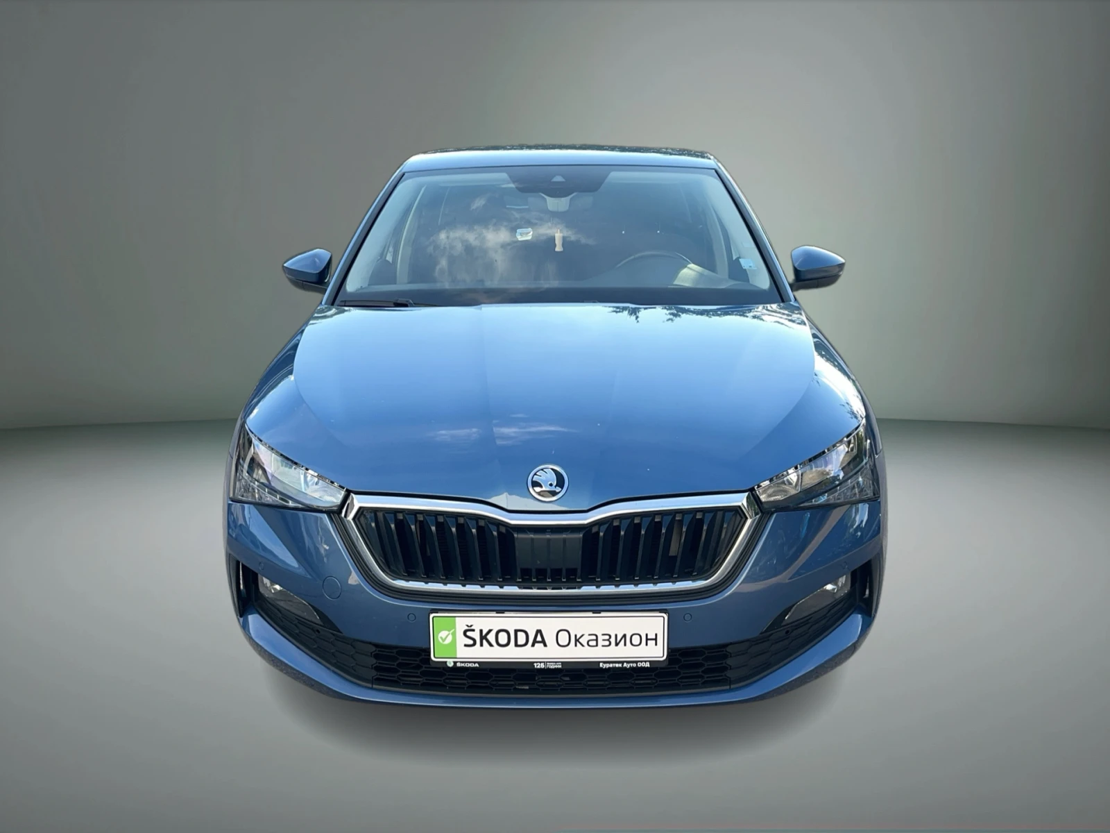 Skoda Scala 1.5 TSI 6М, снимка 8 - Автомобили и джипове - 56200065