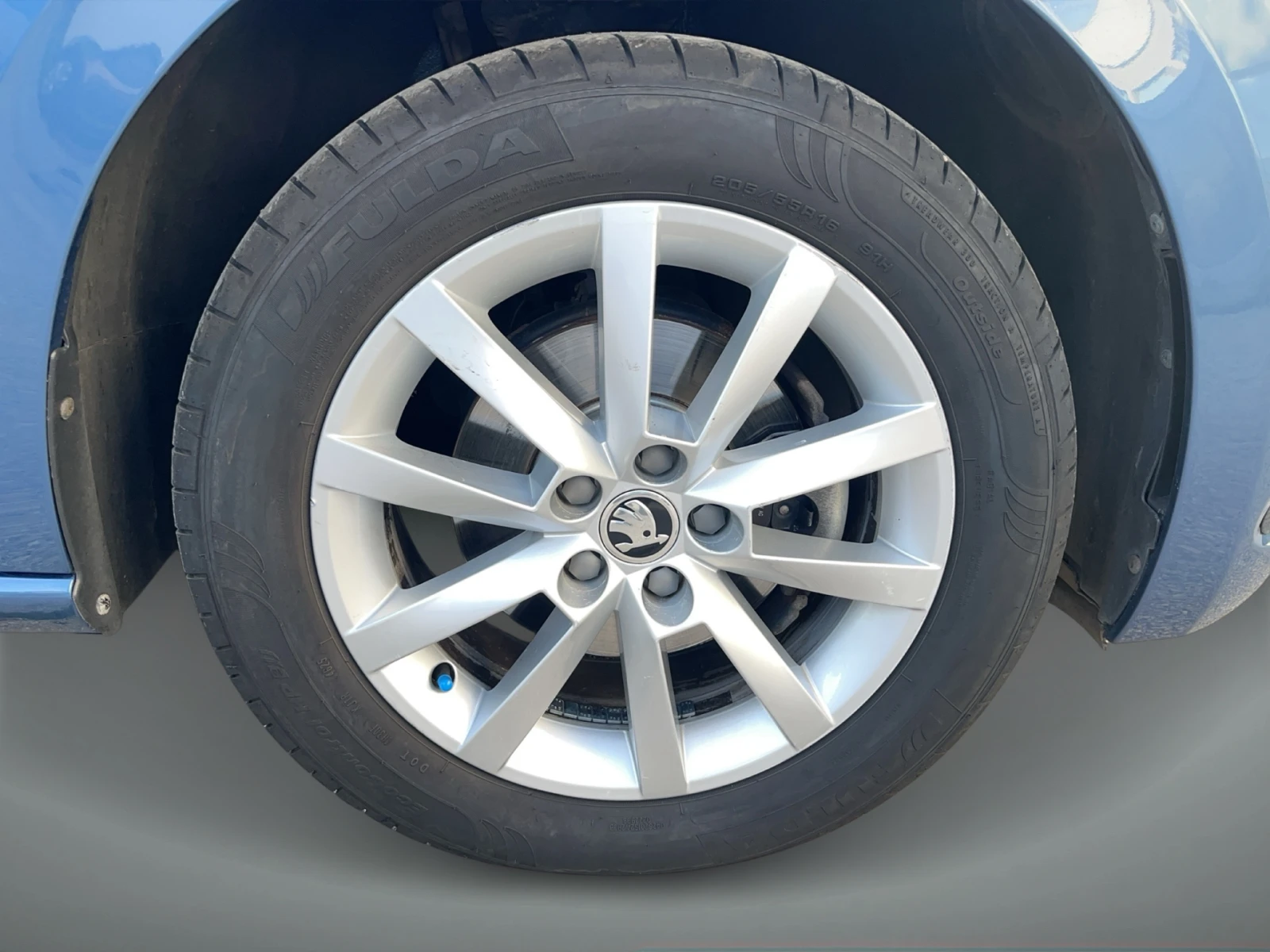 Skoda Scala 1.5 TSI 6М, снимка 7 - Автомобили и джипове - 56200065