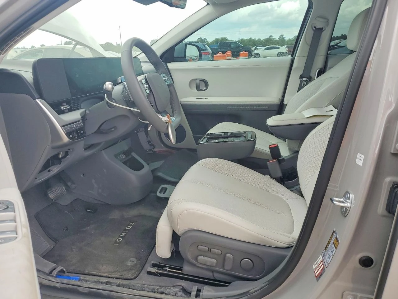 Hyundai Ioniq 5 Limited, снимка 7 - Автомобили и джипове - 56320109