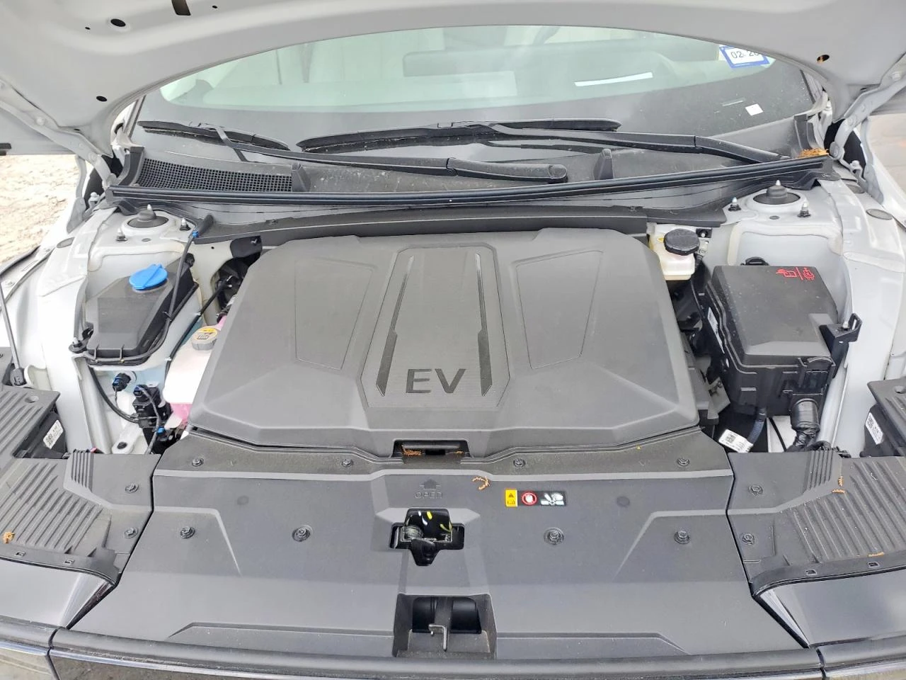 Hyundai Ioniq 5 Limited, снимка 11 - Автомобили и джипове - 56320109