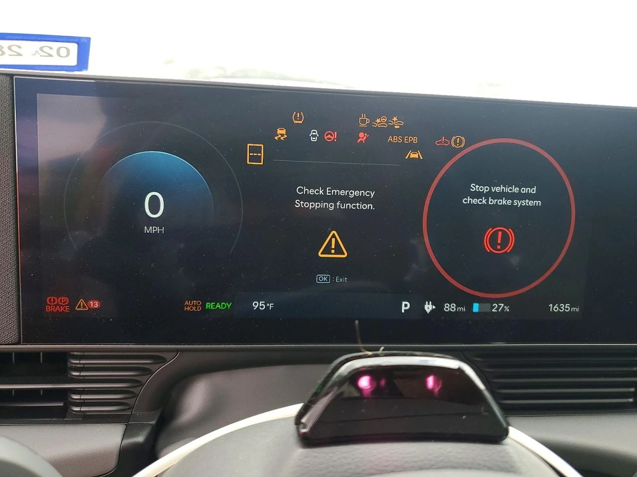 Hyundai Ioniq 5 Limited, снимка 9 - Автомобили и джипове - 56320109