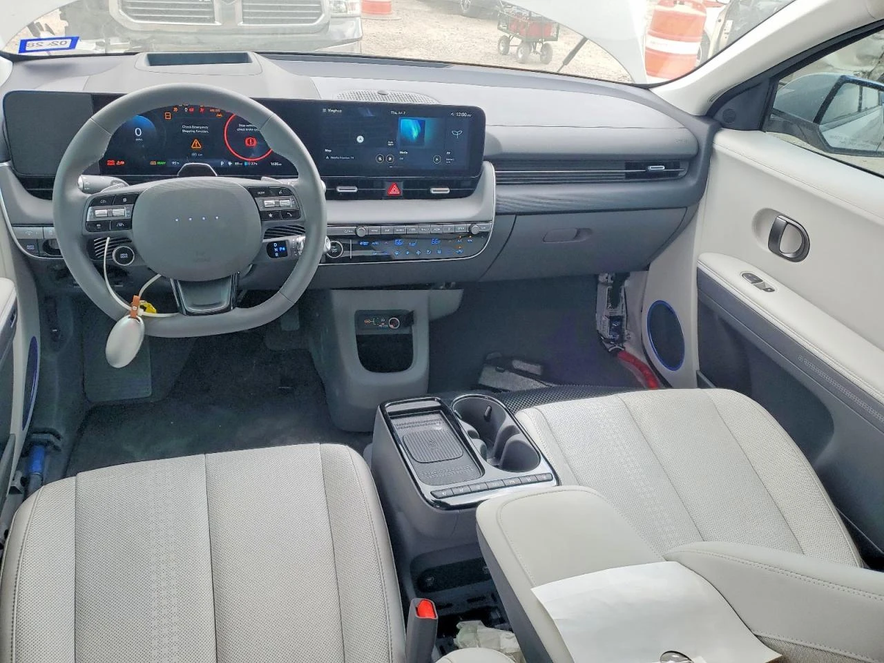 Hyundai Ioniq 5 Limited, снимка 8 - Автомобили и джипове - 56320109