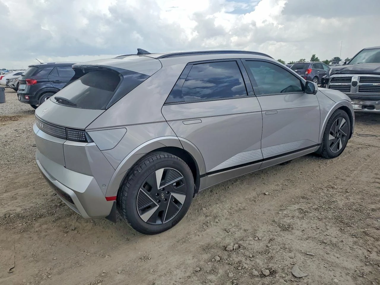 Hyundai Ioniq 5 Limited, снимка 3 - Автомобили и джипове - 56320109