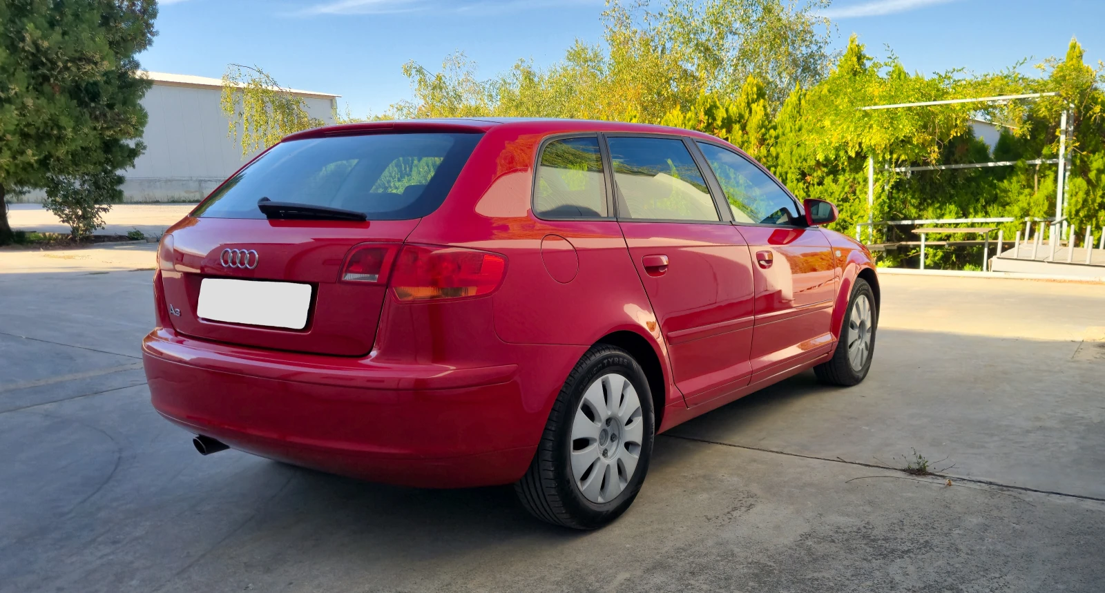 Audi A3 1.6 ����� ���������� | Mobile.bg � ����������� 4