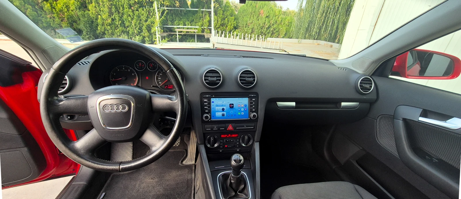 Audi A3 1.6 ����� ���������� | Mobile.bg � ����������� 7