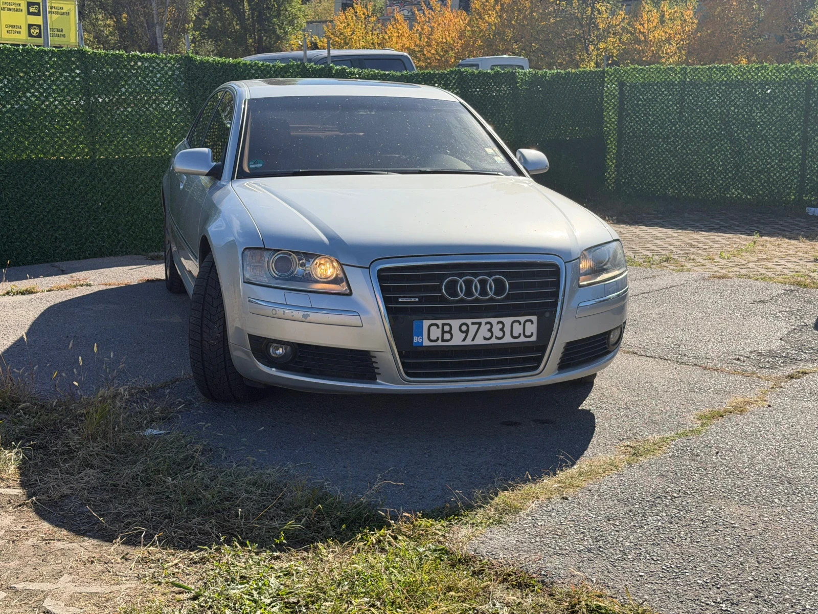 Audi A8 350кс фейс, Бартер, Лизинг , снимка 3 - Автомобили и джипове - 56741610
