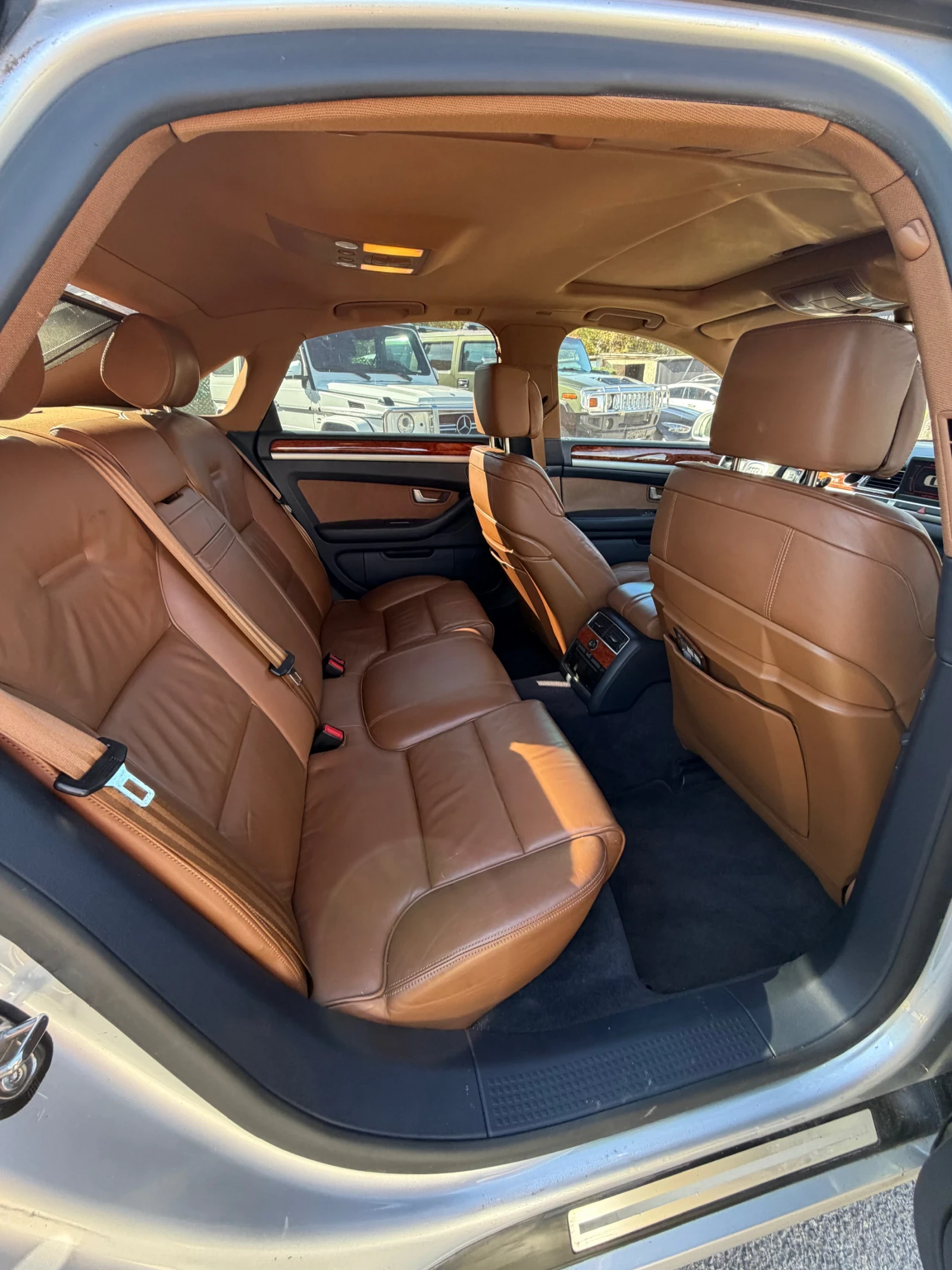 Audi A8 350кс фейс, Бартер, Лизинг , снимка 10 - Автомобили и джипове - 56741610