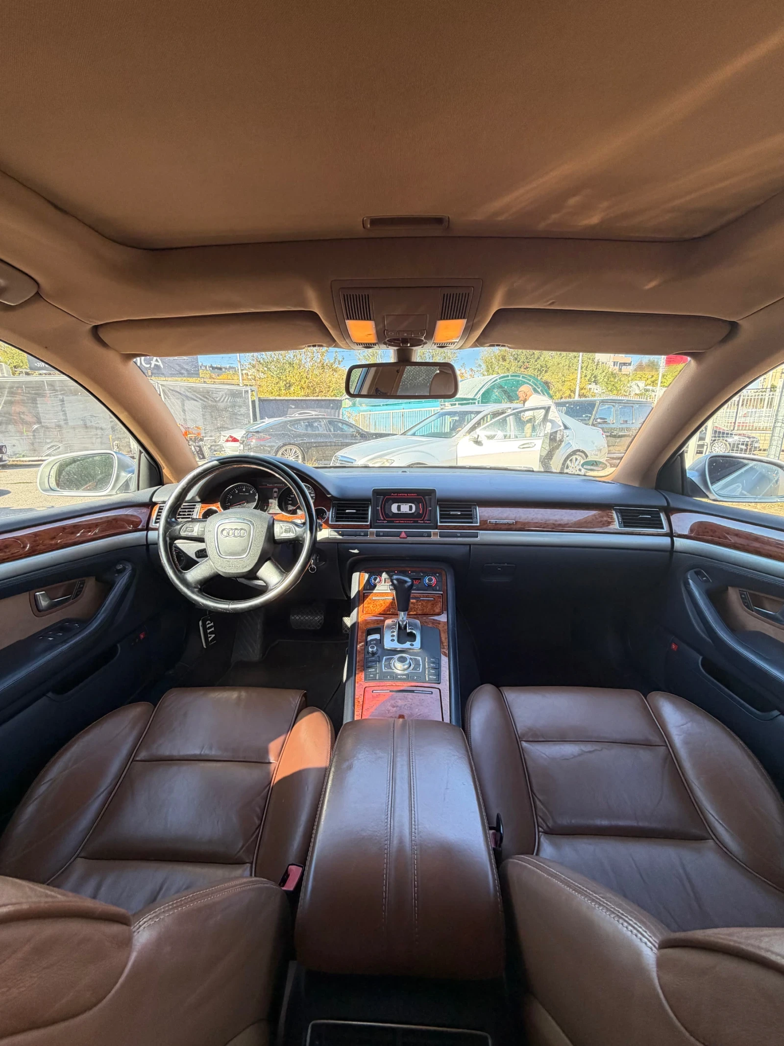Audi A8 350кс фейс, Бартер, Лизинг , снимка 8 - Автомобили и джипове - 56741610