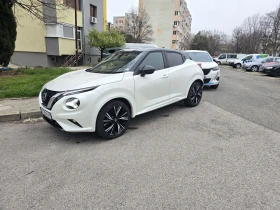 Nissan Juke N-Design Full 1.0TXGI, снимка 1