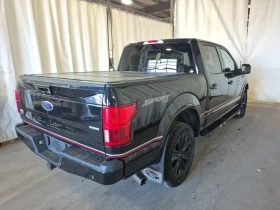 Ford F150 LARIAT CREW CAB SHORT BED* Подгрев* Обдух* Reverse, снимка 4