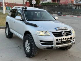 VW Touareg 2.5TDI/OFFROAD!, снимка 1