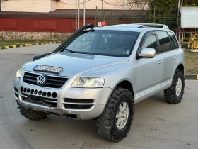 VW Touareg 2.5TDI/OFFROAD!, снимка 3