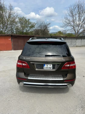 Mercedes-Benz ML 350 d 4matic AMG Line, снимка 7