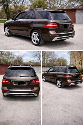 Mercedes-Benz ML 350 d 4matic AMG Line, снимка 3