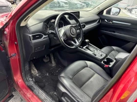 Mazda CX-5 GS /CARFAX/Кожа/Подгрев/Задна камера/2 Ключа, снимка 6