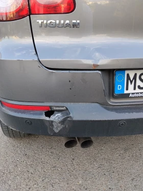 VW Tiguan, снимка 3