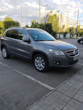 VW Tiguan, снимка 3