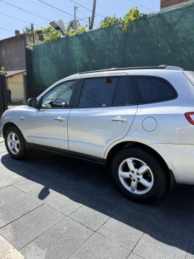 Hyundai Santa fe, снимка 3