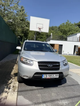Hyundai Santa fe, снимка 2