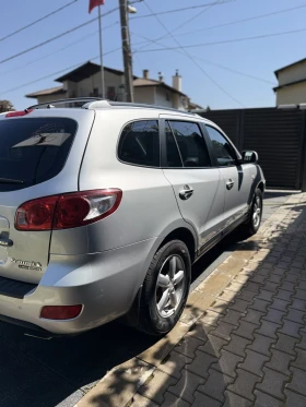 Hyundai Santa fe, снимка 4