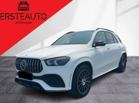 Mercedes-Benz GLE 400 d 4M AMG BURM PANO 360 2Г ГАРАНЦИЯ, снимка 1