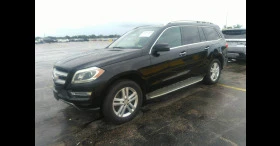 Mercedes-Benz GL 450 4MATIC | Mobile.bg    1