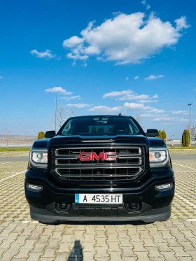 Gmc Sierra 5.3 V8 SLT ALL TERRAIN, снимка 1