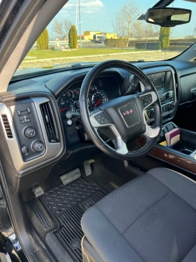 Gmc Sierra 5.3 V8 SLT ALL TERRAIN, снимка 10