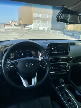 Hyundai Santa fe 2.2 CRDi 4WD Automatic, снимка 11