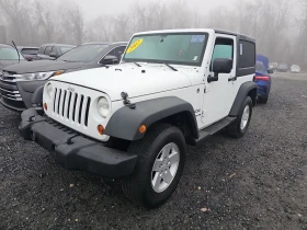 Jeep Wrangler Sport, снимка 1