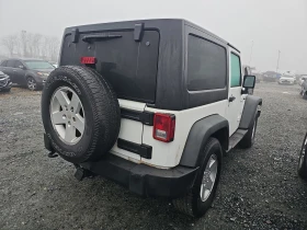 Jeep Wrangler Sport, снимка 2