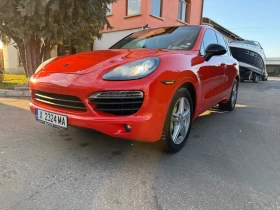 Porsche Cayenne * 3.0Хибрид-панорама-всички екстри* Бартер!Лизинг! 1