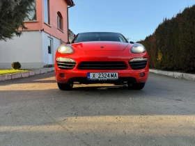 Porsche Cayenne * 3.0Хибрид-панорама-всички екстри* , снимка 1