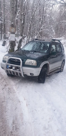 Suzuki Grand vitara, снимка 2