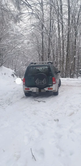 Suzuki Grand vitara, снимка 3