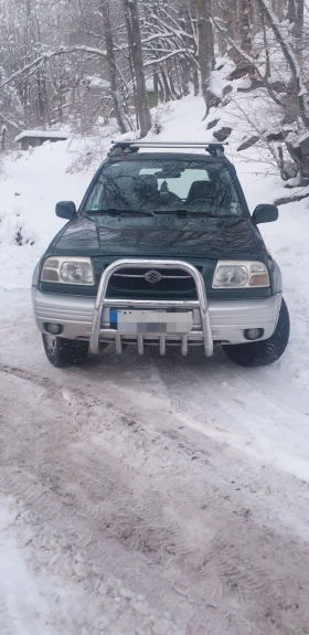 Suzuki Grand vitara, снимка 1