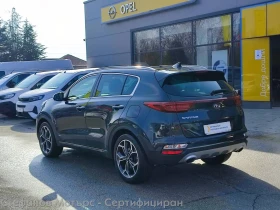 Kia Sportage GT Line 4x4 2.0 CRDI (48V MHEV) (185hp) AT8, снимка 6