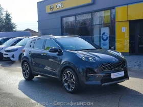 Kia Sportage GT Line 4x4 2.0 CRDI (48V MHEV) (185hp) AT8, снимка 3