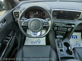 Kia Sportage GT Line 4x4 2.0 CRDI (48V MHEV) (185hp) AT8, снимка 10