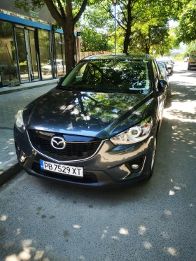 Mazda CX-5 4X4, снимка 2