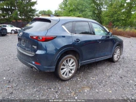 Mazda CX-5 2.5T SIGNATURE * ЛИЗИНГ* - 39000 лв. - 10028935 | Car24.bg