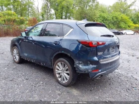 Mazda CX-5 2.5T SIGNATURE * ЛИЗИНГ* - 39000 лв. - 10028935 | Car24.bg