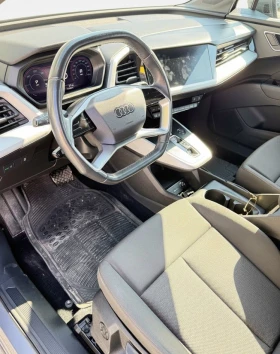 Обява за продажба на Audi Q4 40 e-tron  ~51 480 лв. - изображение 5 | Auto.bg Обява за продажба на Audi Q4 40 e-tron  ~51 480 лв. - изображение 5